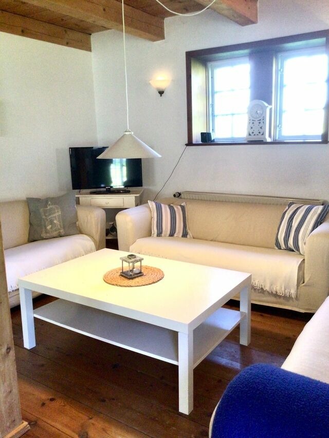 Ferienwohnung in Twedt - Hof L&uuml;cke - Ferienwohnung Blau - Bild 2