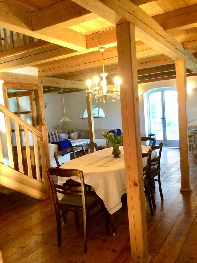 Ferienwohnung in Twedt - Hof L&uuml;cke - Ferienwohnung Blau - Bild 4