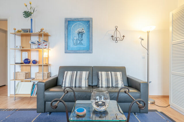 Ferienwohnung in Sellin - Fewo 690, Seepark Sellin - Bild 6