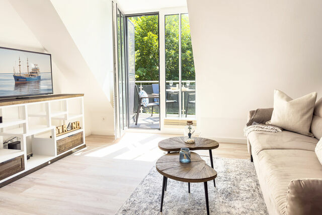 Ferienwohnung in Zingst - St&ouml;rtebekerkoje 12a/4 - Bild 2