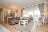 Ferienwohnung in Timmendorfer Strand - Appartement "Ambiente" - Bild 1