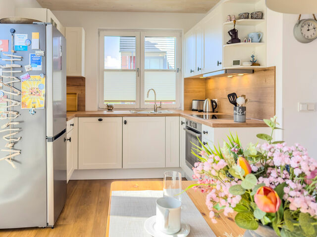 Ferienhaus in Fuhlendorf - Sonnenbirke - Bild 6