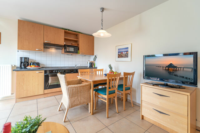 Ferienwohnung in Heringsdorf - Am Inselgarten OG 4 - Bild 3