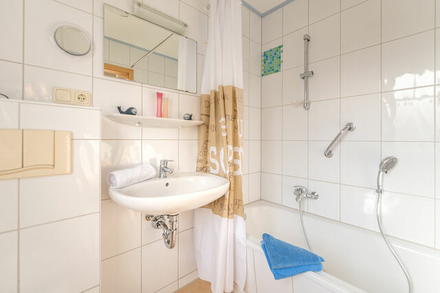 Ferienwohnung in Heringsdorf - Am Inselgarten OG 4 - Bild 9