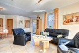 Ferienwohnung in Heringsdorf - Ferienhaus Amalia, App. 4 - Bild 1