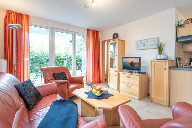 Ferienwohnung in Heringsdorf - Bernstein-Villa EG 4 - Bild 3