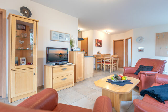 Ferienwohnung in Heringsdorf - Bernstein-Villa EG 4 - Bild 4