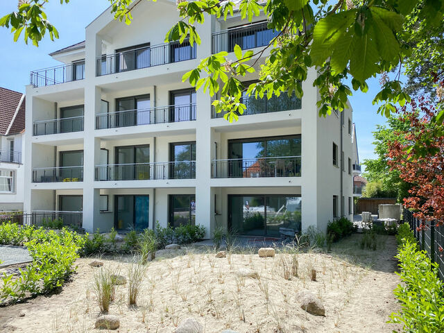Ferienwohnung in Timmendorfer Strand - Wohnen am Strand 4 - Bild 21