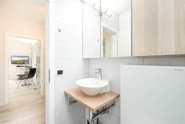 Ferienwohnung in Timmendorfer Strand - Domizil am Wohld, App. 1 - Bild 16