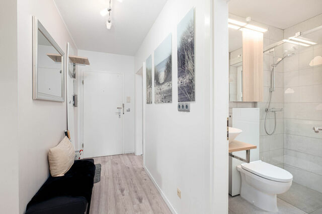 Ferienwohnung in Timmendorfer Strand - Domizil am Wohld, App. 1 - Bild 17
