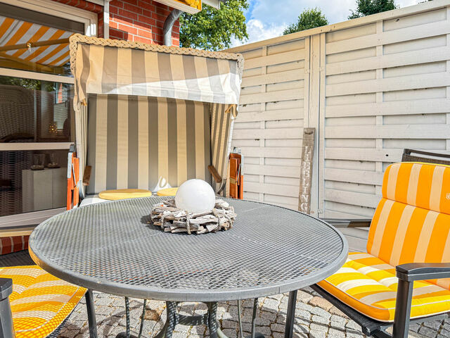 Ferienwohnung in Timmendorfer Strand - Domizil am Wohld, App. 1 - Bild 20