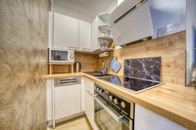 Ferienwohnung in Heiligenhafen - Ferienpark - Haus N, App. 0N0505 - Bild 7