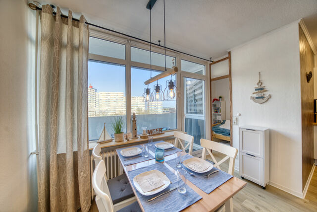 Ferienwohnung in Heiligenhafen - Ferienpark - Haus N, App. 0N0505 - Bild 8