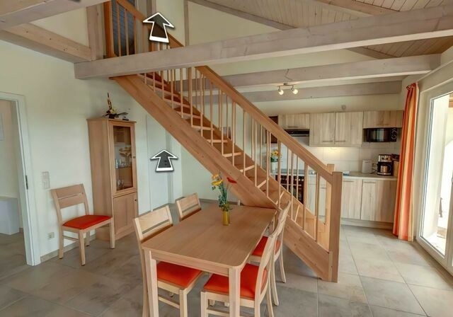 Ferienwohnung in Ahlbeck - Ferienwohnung zum Ostseestern - Bild 6