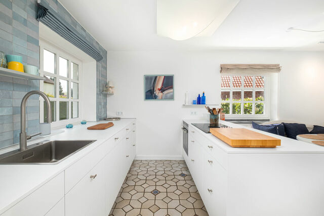 Ferienhaus in Niendorf/Ostsee - Ferienhaus "Aalhus" - Bild 5