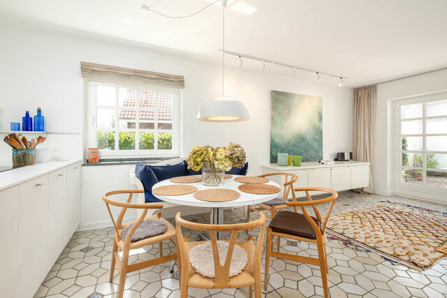 Ferienhaus in Niendorf/Ostsee - Ferienhaus "Aalhus" - Bild 7
