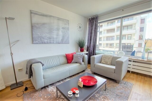 Ferienwohnung in Heiligenhafen - Haus Steinwarder 7, App. 3ST719 - Bild 7
