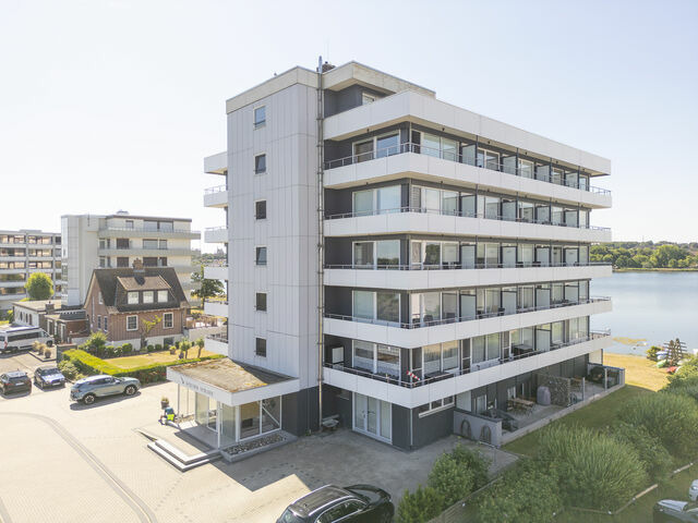 Ferienwohnung in Heiligenhafen - Haus Steinwarder 7, App. 3ST719 - Bild 23