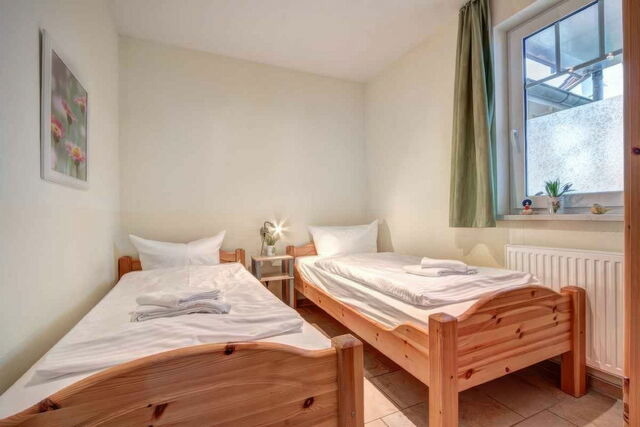 Ferienwohnung in Ahlbeck - Ferienhaus Zum Sonnengl&uuml;ck, App. 11 - Bild 6