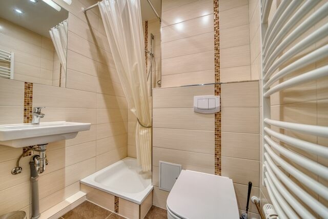 Ferienwohnung in Heiligenhafen - Ferienpark - Haus D, App. 0D0306 - Bild 12