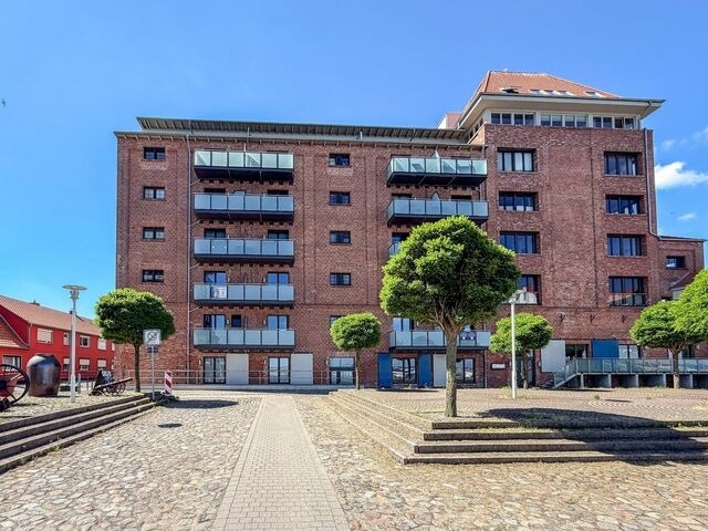 Ferienwohnung in Barth - Speicherresidenz App. 5.9 Leuchtturm - Bild 5