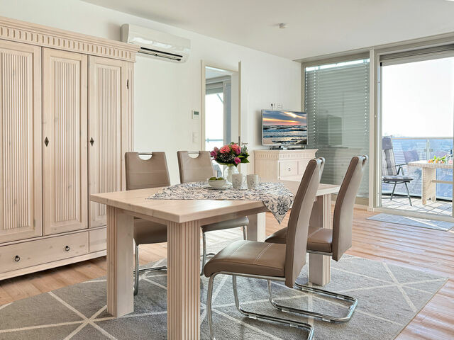 Ferienwohnung in Barth - Speicherresidenz App. 5.9 Leuchtturm - Bild 7
