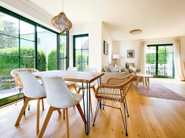 Ferienwohnung in Born a. Dar&szlig; - Haus am kleinen Hafen No 1 - Bild 20