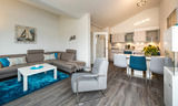 Ferienwohnung in Scharbeutz - Penthouse Sunside - Bild 1