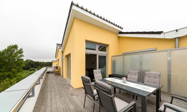 Ferienwohnung in Scharbeutz - Penthouse Sunside - Bild 2