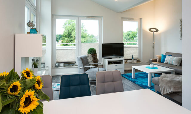 Ferienwohnung in Scharbeutz - Penthouse Sunside - Bild 4