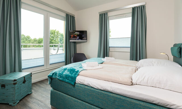 Ferienwohnung in Scharbeutz - Penthouse Sunside - Bild 7