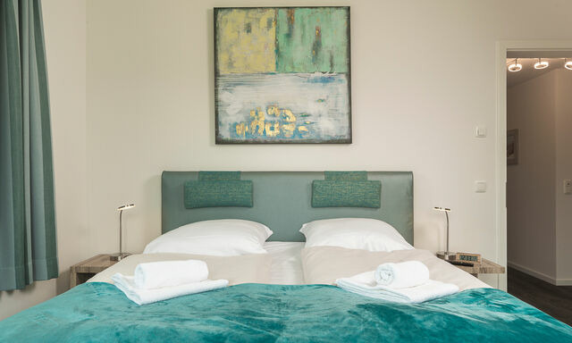 Ferienwohnung in Scharbeutz - Penthouse Sunside - Bild 8