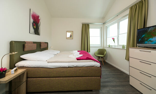 Ferienwohnung in Scharbeutz - Penthouse Sunside - Bild 11
