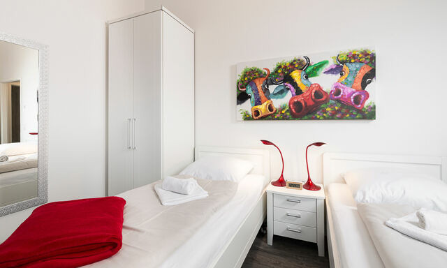 Ferienwohnung in Scharbeutz - Penthouse Sunside - Bild 12