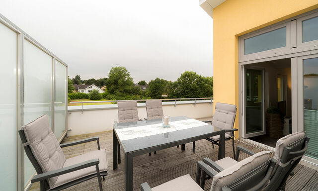 Ferienwohnung in Scharbeutz - Penthouse Sunside - Bild 17