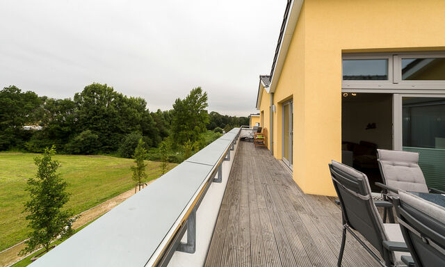 Ferienwohnung in Scharbeutz - Penthouse Sunside - Bild 18