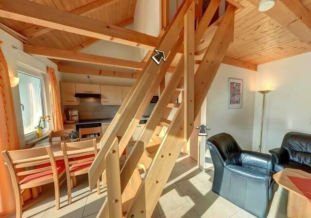 Ferienwohnung in Heringsdorf - Villa Inseltraum, App. 3 - Bild 8