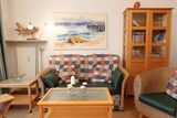 Ferienwohnung in K&uuml;hlungsborn - Meeresblick - 28-415 - Bild 2
