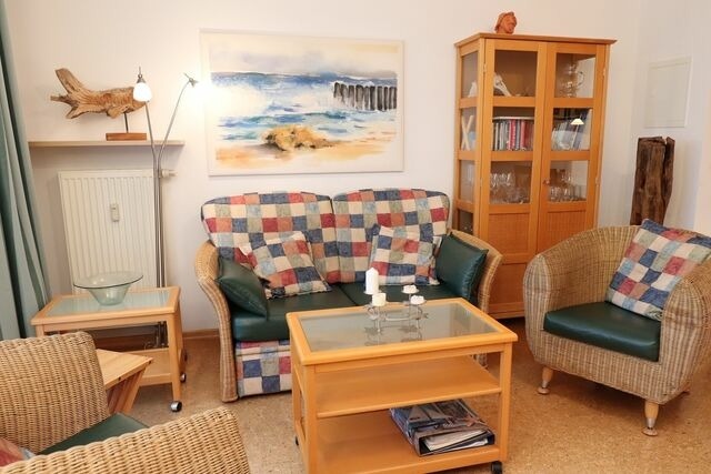 Ferienwohnung in K&uuml;hlungsborn - Meeresblick - 28-415 - Bild 3
