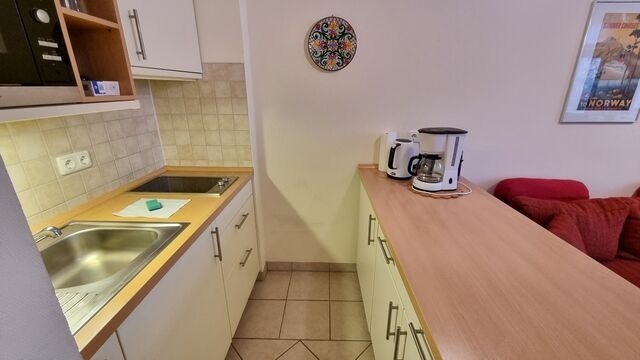 Ferienwohnung in K&uuml;hlungsborn - Villa Laura - 42-02 - Bild 6