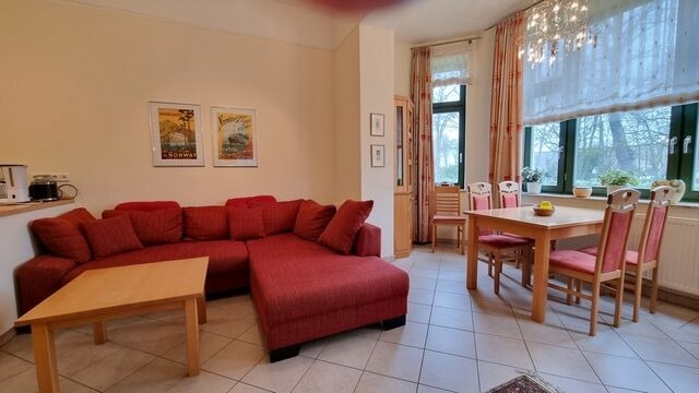 Ferienwohnung in K&uuml;hlungsborn - Villa Laura - 42-02 - Bild 7