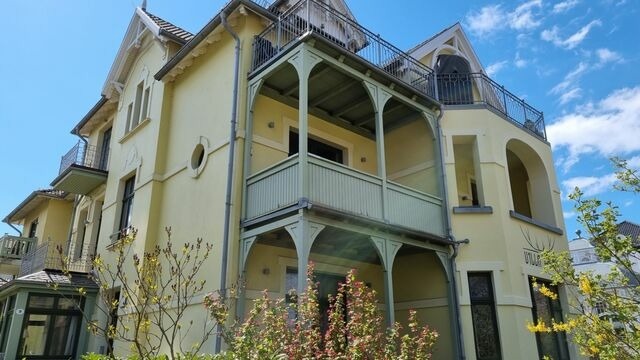 Ferienwohnung in K&uuml;hlungsborn - Villa Laura - 42-02 - Bild 9