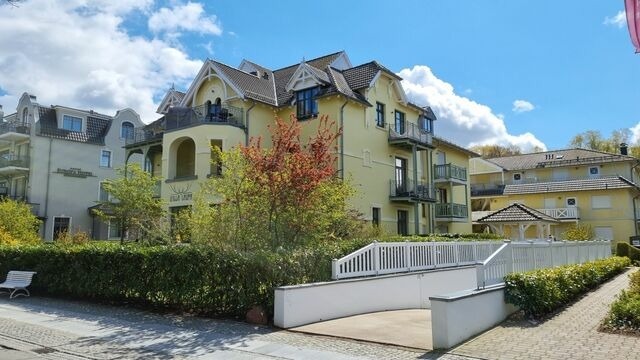 Ferienwohnung in K&uuml;hlungsborn - Villa Laura - 42-02 - Bild 10