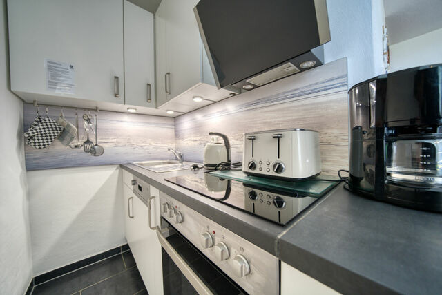 Ferienwohnung in Heiligenhafen - Ferienpark - Haus B, App. 0BEG04 - Bild 6