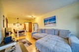 Ferienwohnung in Heiligenhafen - Haus Seeschwalbe, App. 3SS019 - Steinwarder 9 - Bild 1
