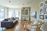 Ferienwohnung in Scharbeutz - K&uuml;stenhus M&ouml;wenberg - Bild 1