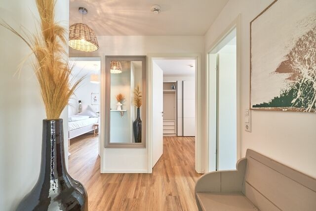 Ferienwohnung in Scharbeutz - K&uuml;stenhus M&ouml;wenberg - Bild 6