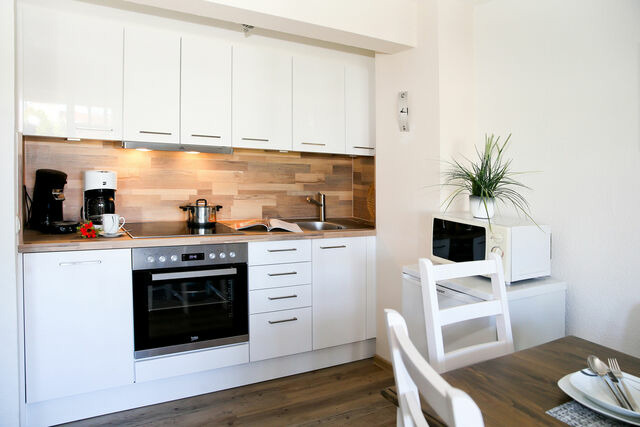 Ferienwohnung in K&uuml;hlungsborn - Parkblick - 01-10 - Bild 5