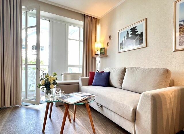 Ferienwohnung in Sellin - Fewo 628, Seepark Sellin - Bild 5