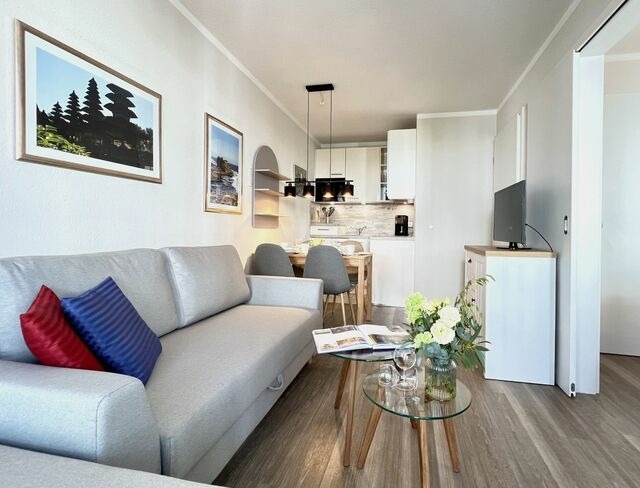 Ferienwohnung in Sellin - Fewo 628, Seepark Sellin - Bild 8